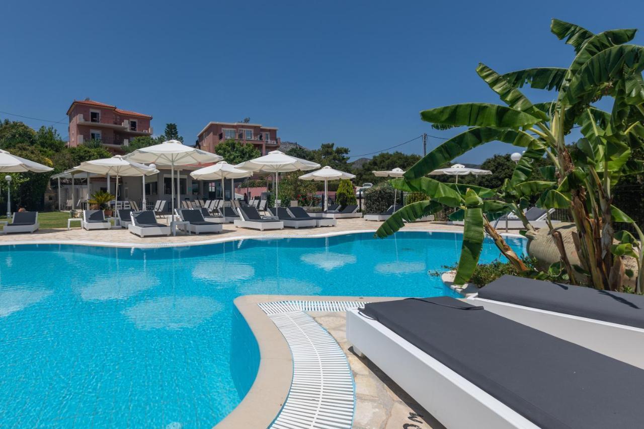 Pelagos Apartments Skala  Dış mekan fotoğraf