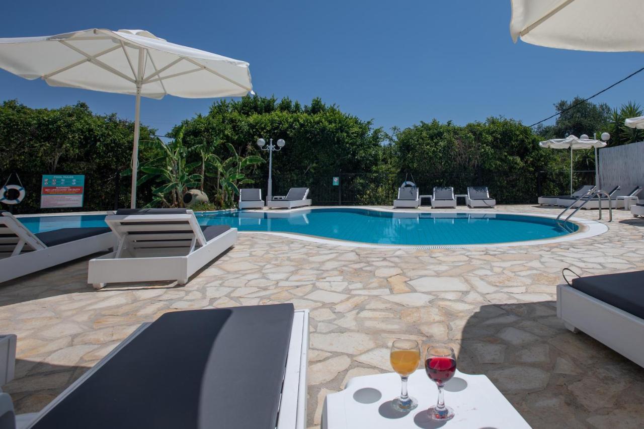 Pelagos Apartments Skala  Dış mekan fotoğraf