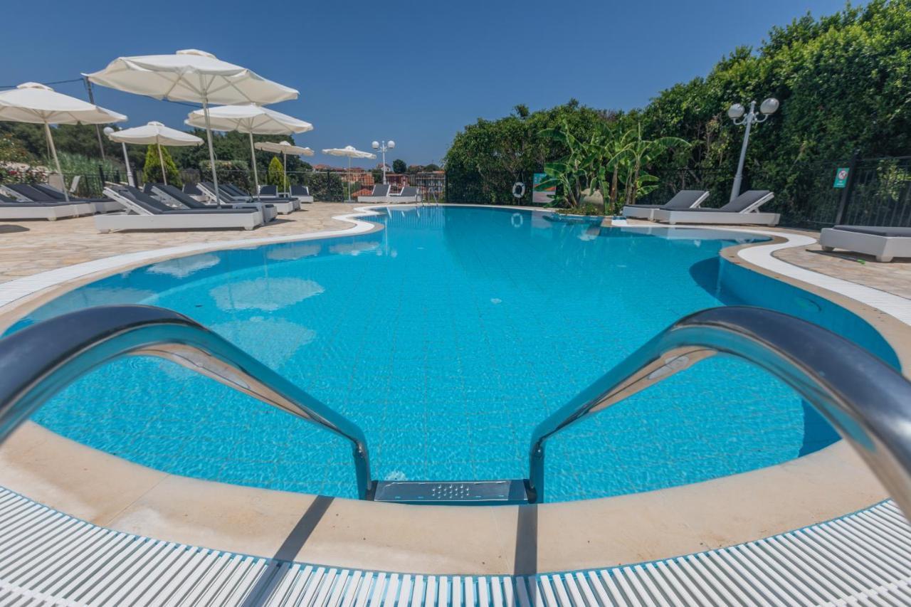 Pelagos Apartments Skala  Dış mekan fotoğraf
