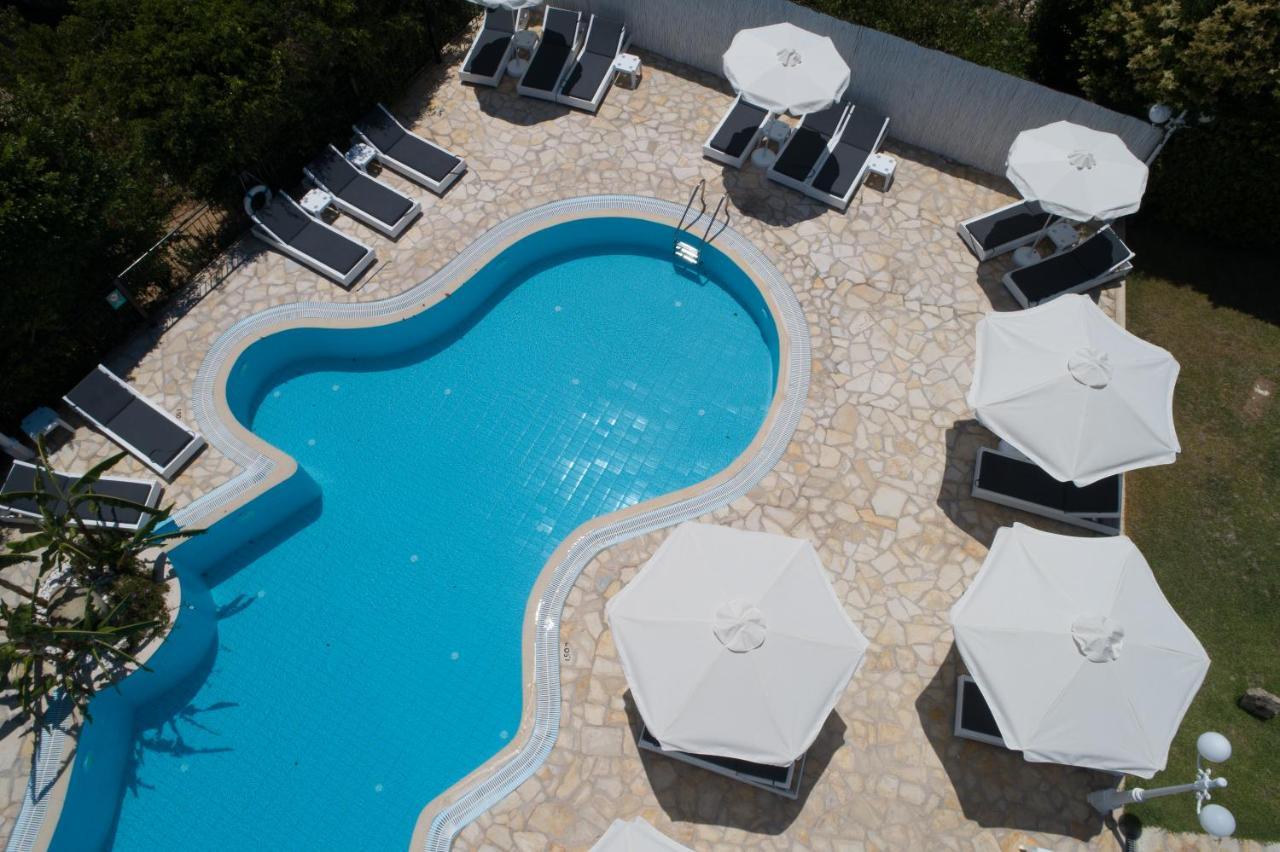 Pelagos Apartments Skala  Dış mekan fotoğraf