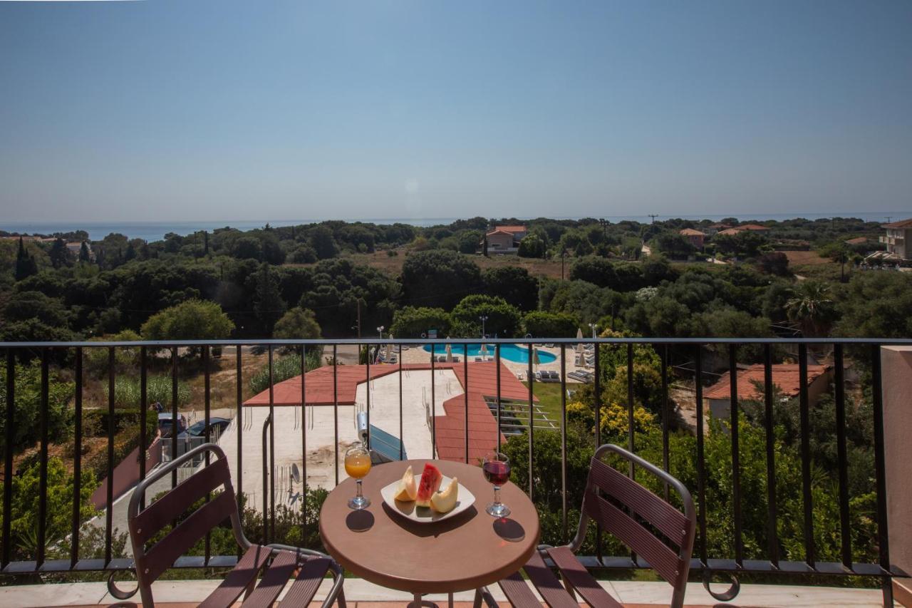 Pelagos Apartments Skala  Dış mekan fotoğraf