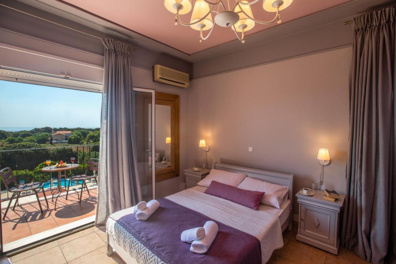 Pelagos Apartments Skala  Dış mekan fotoğraf