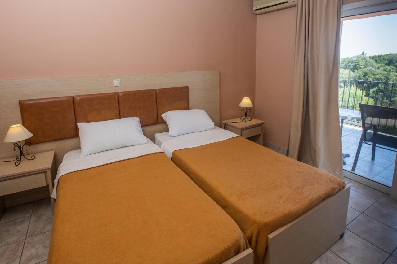 Pelagos Apartments Skala  Dış mekan fotoğraf