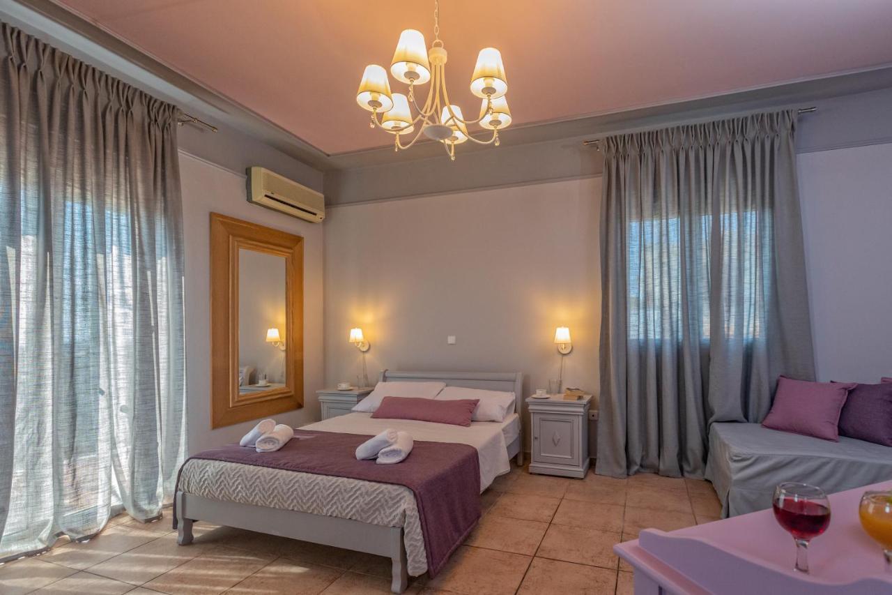 Pelagos Apartments Skala  Dış mekan fotoğraf