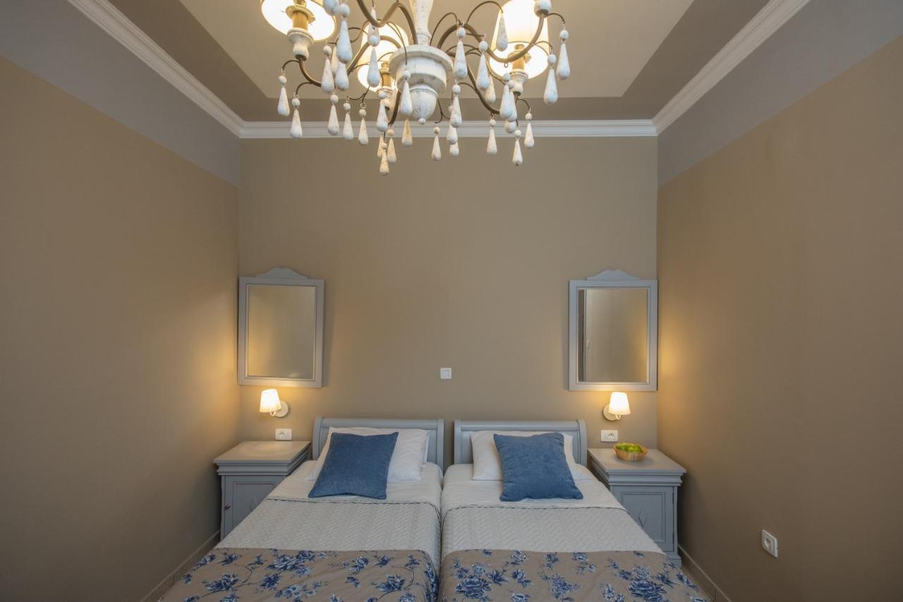 Pelagos Apartments Skala  Dış mekan fotoğraf