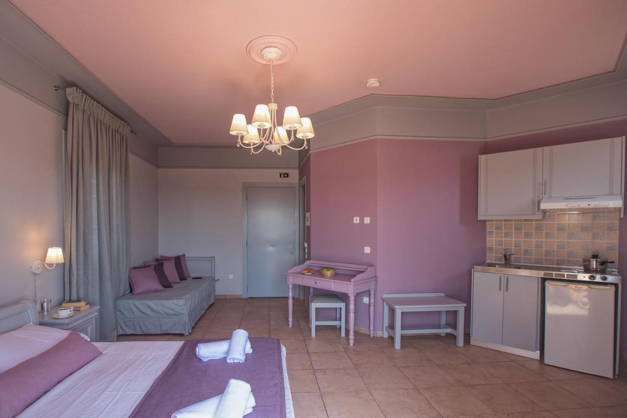 Pelagos Apartments Skala  Dış mekan fotoğraf