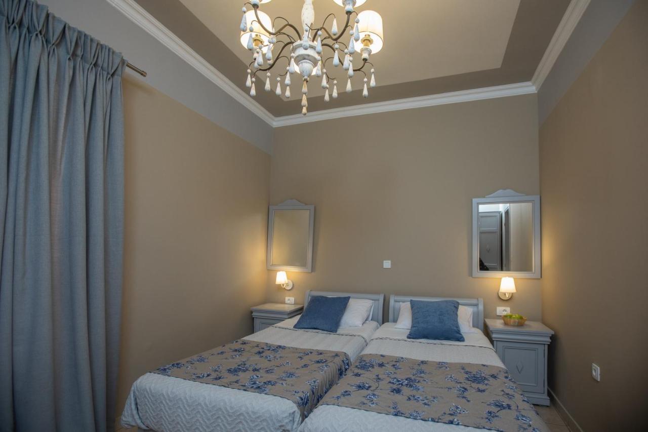 Pelagos Apartments Skala  Dış mekan fotoğraf