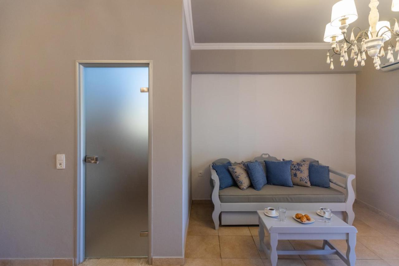 Pelagos Apartments Skala  Dış mekan fotoğraf