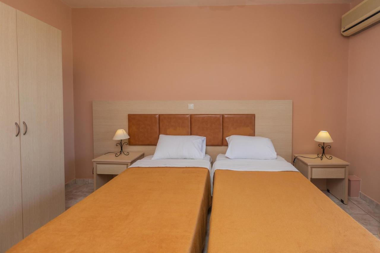 Pelagos Apartments Skala  Dış mekan fotoğraf