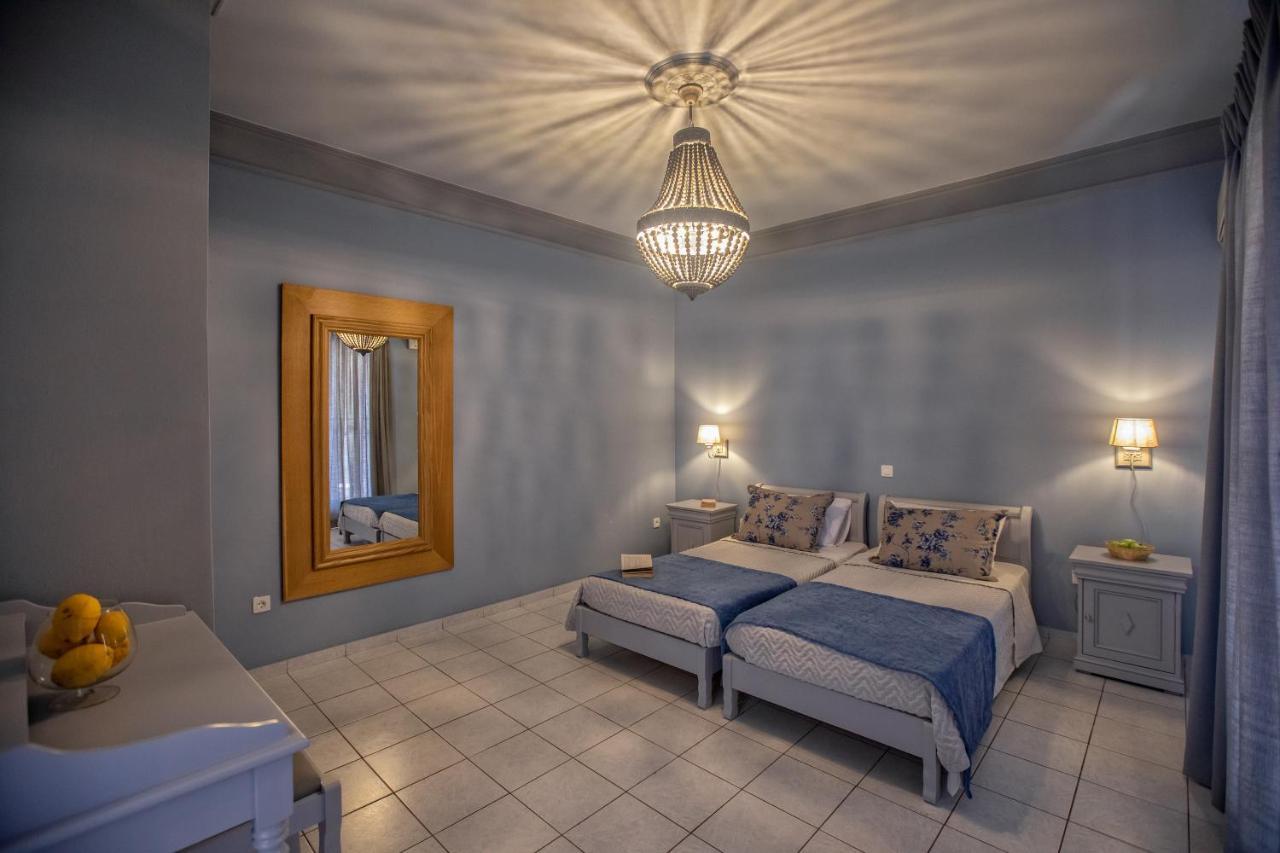 Pelagos Apartments Skala  Dış mekan fotoğraf