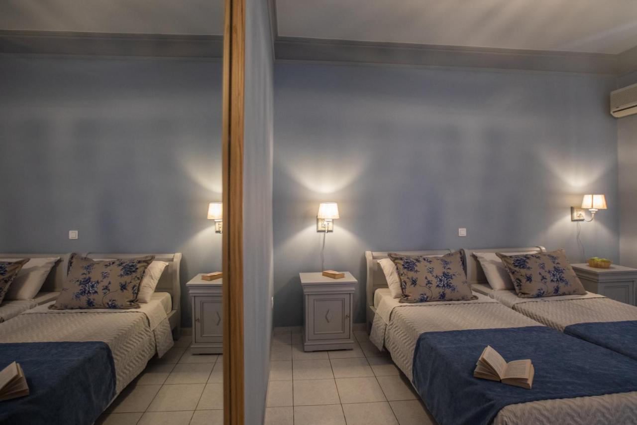 Pelagos Apartments Skala  Dış mekan fotoğraf