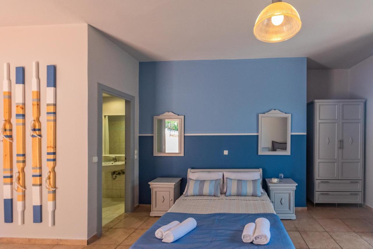 Pelagos Apartments Skala  Dış mekan fotoğraf