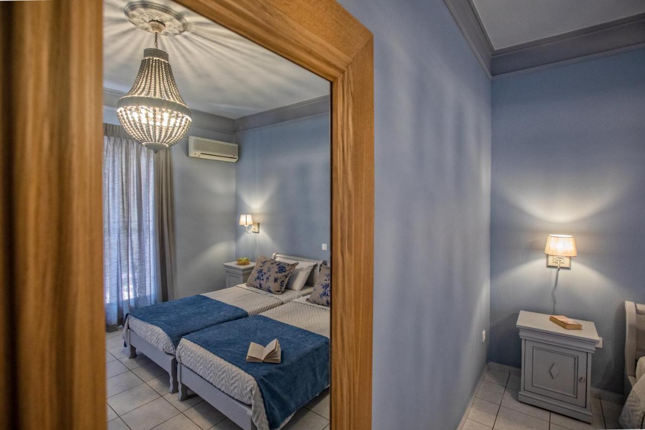 Pelagos Apartments Skala  Dış mekan fotoğraf