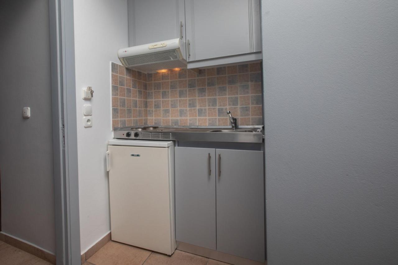 Pelagos Apartments Skala  Dış mekan fotoğraf
