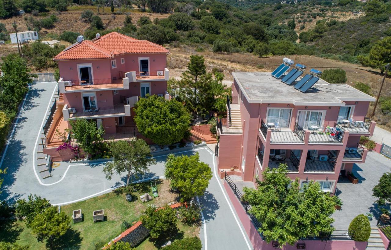 Pelagos Apartments Skala  Dış mekan fotoğraf