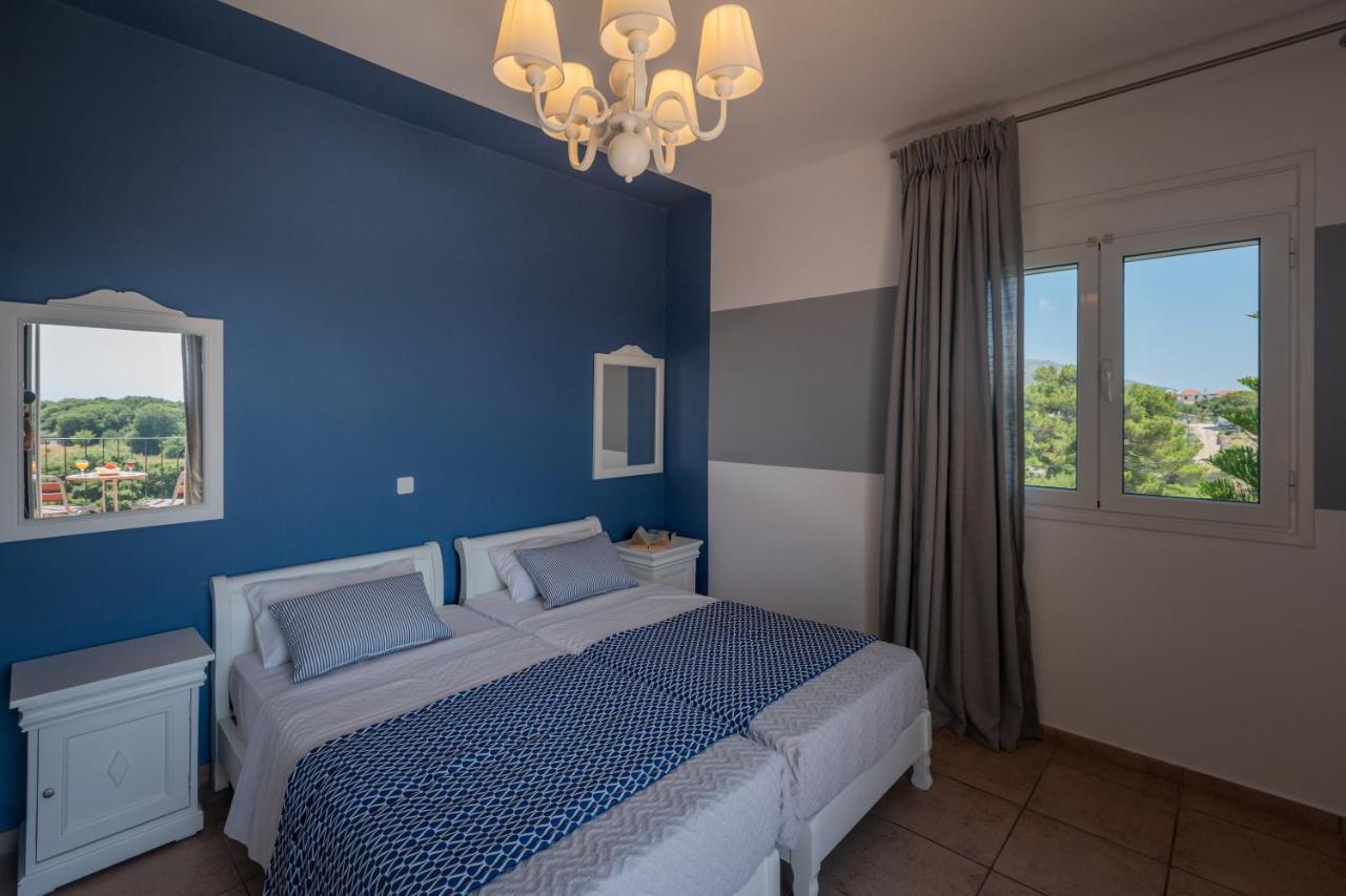 Pelagos Apartments Skala  Dış mekan fotoğraf