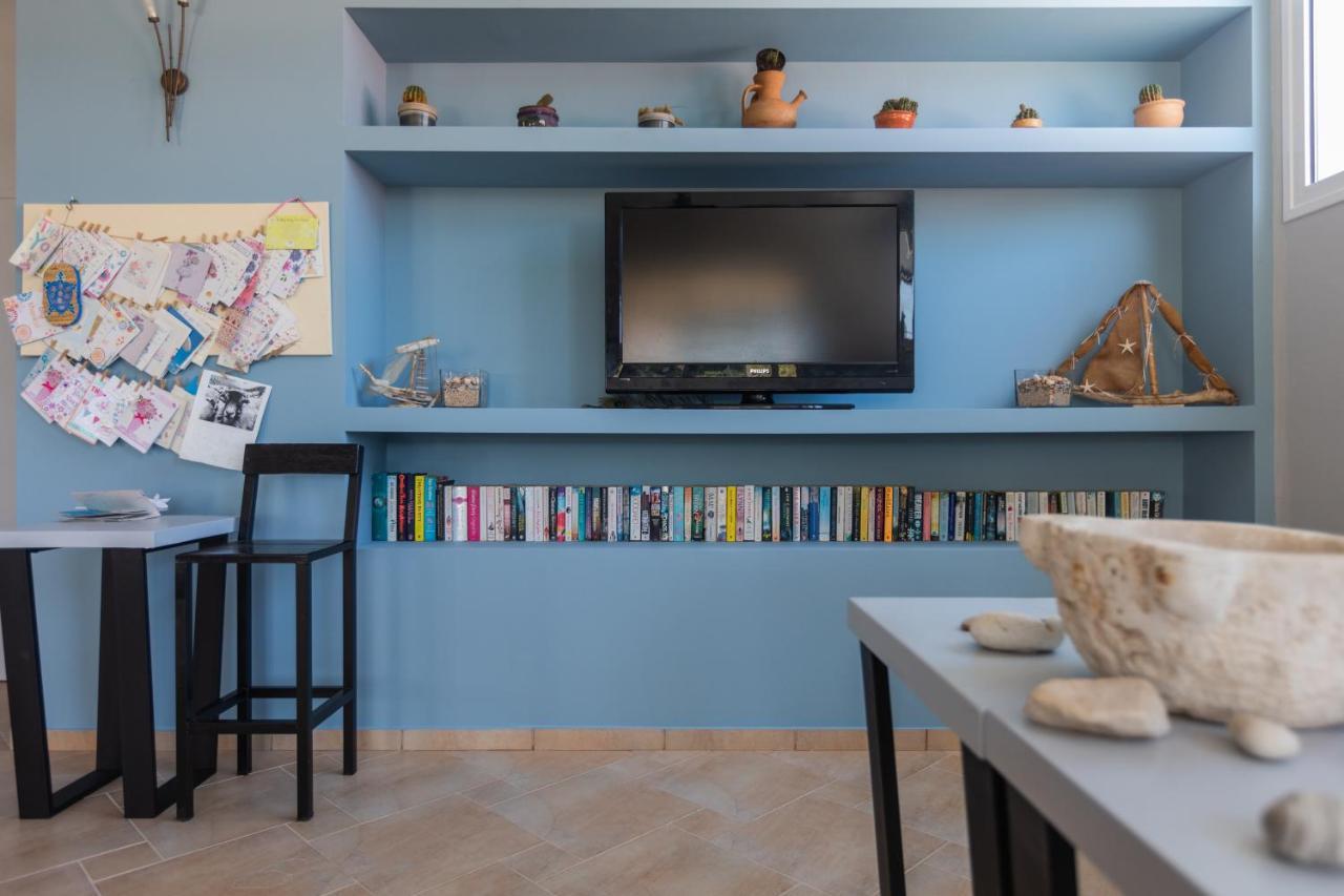 Pelagos Apartments Skala  Dış mekan fotoğraf
