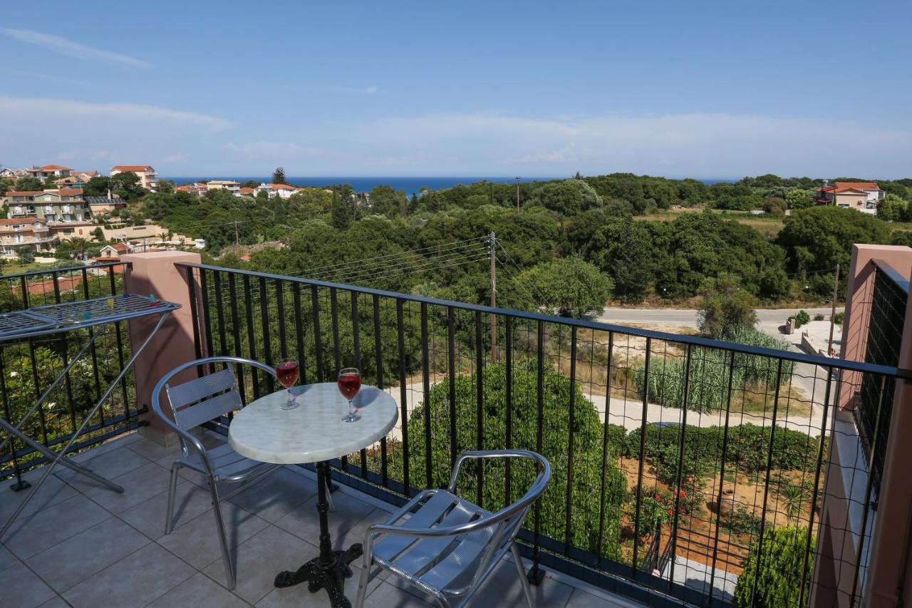 Pelagos Apartments Skala  Dış mekan fotoğraf