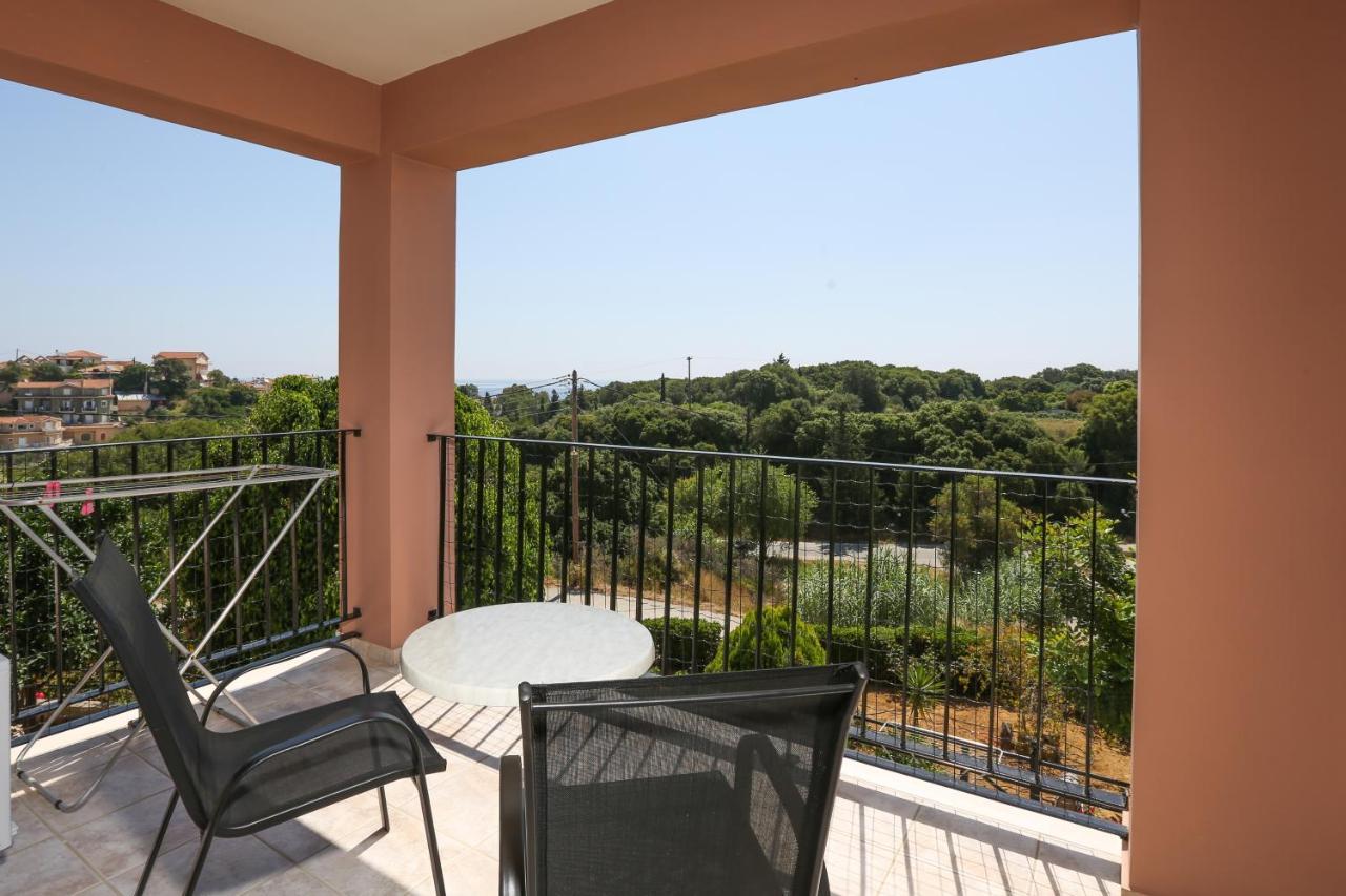Pelagos Apartments Skala  Dış mekan fotoğraf