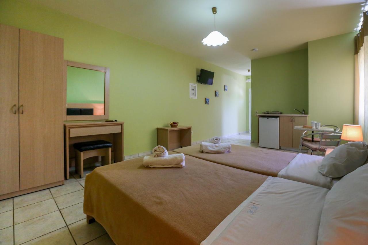 Pelagos Apartments Skala  Dış mekan fotoğraf