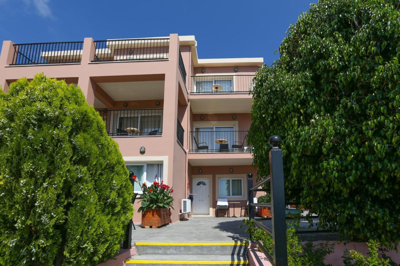 Pelagos Apartments Skala  Dış mekan fotoğraf