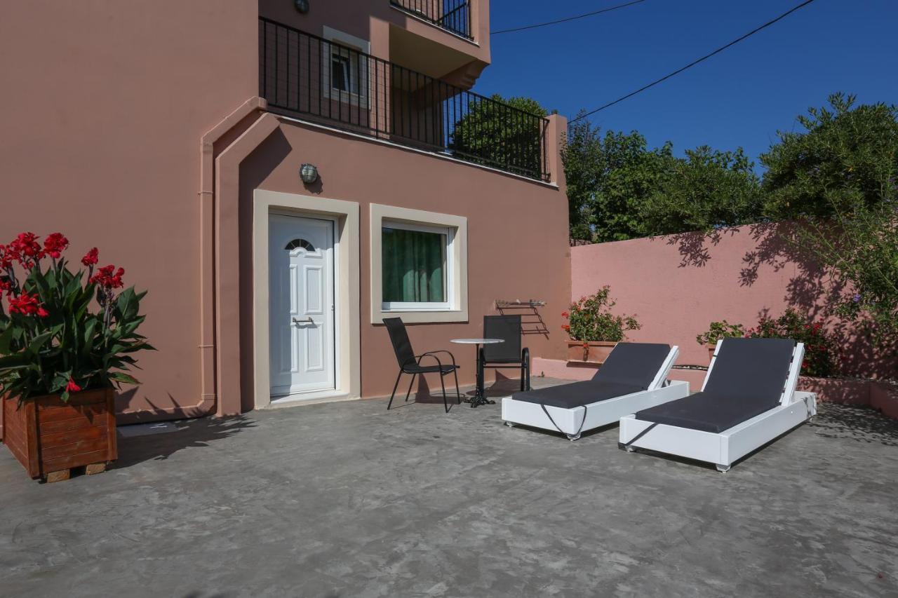 Pelagos Apartments Skala  Dış mekan fotoğraf