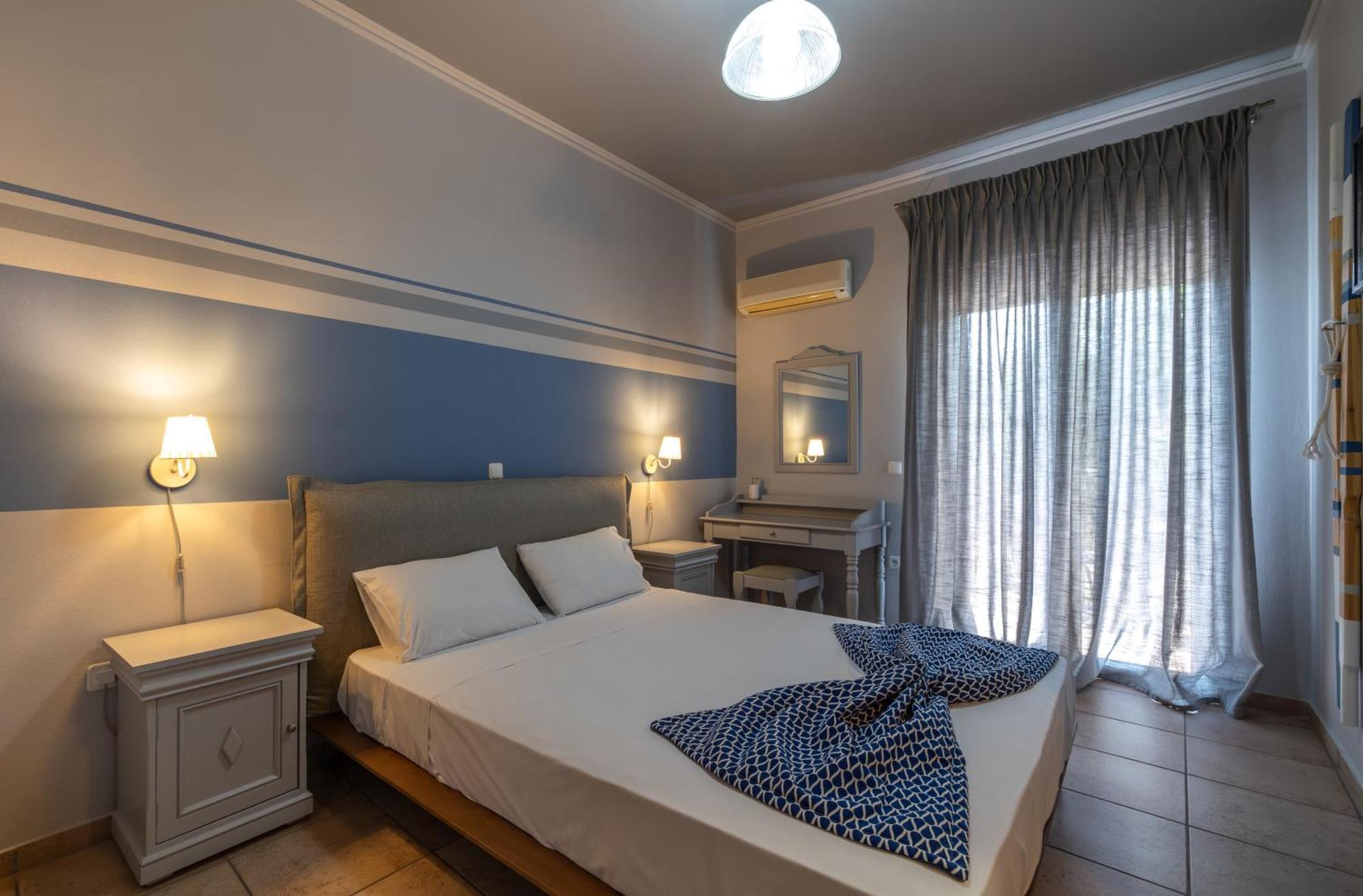 Pelagos Apartments Skala  Dış mekan fotoğraf