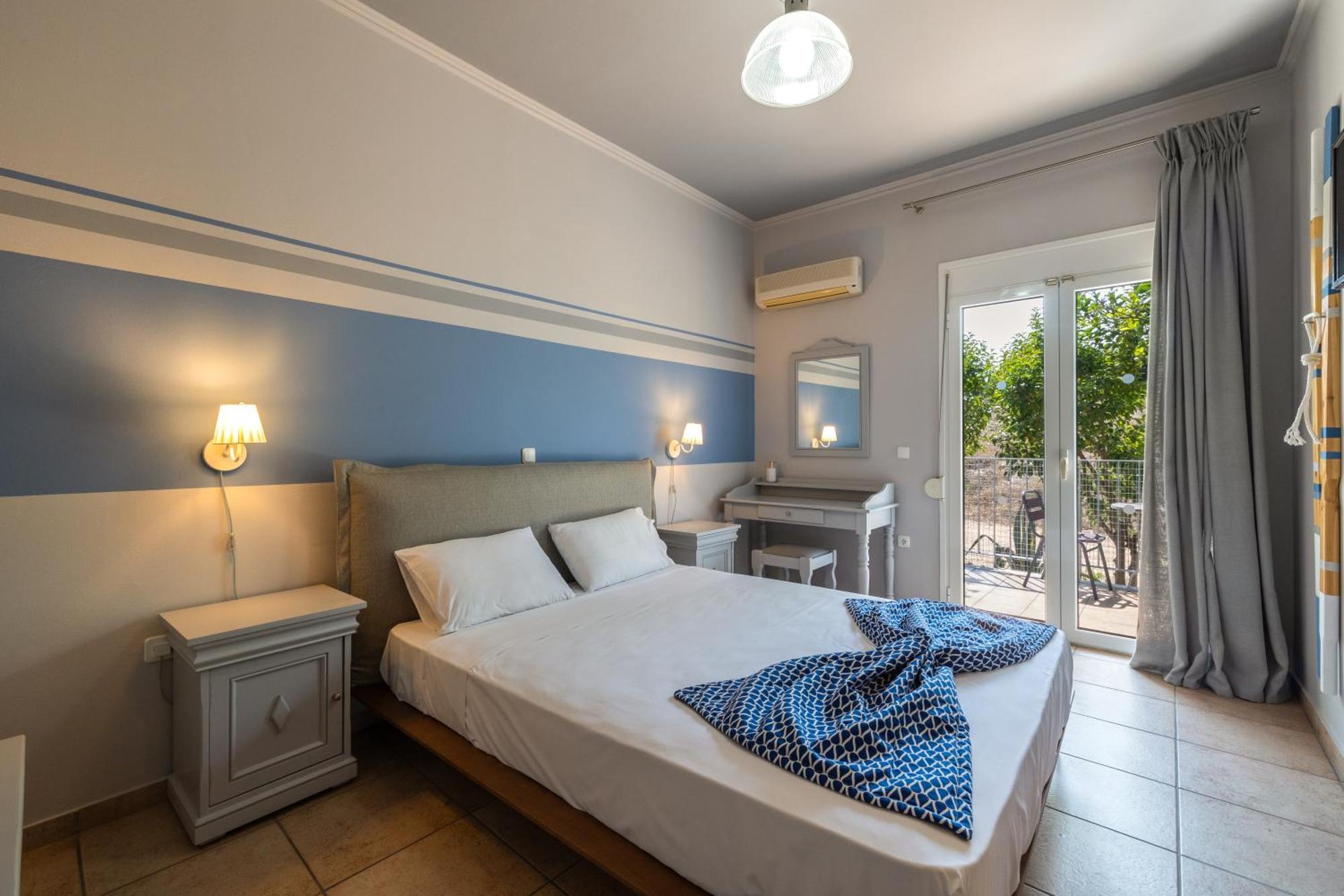 Pelagos Apartments Skala  Dış mekan fotoğraf