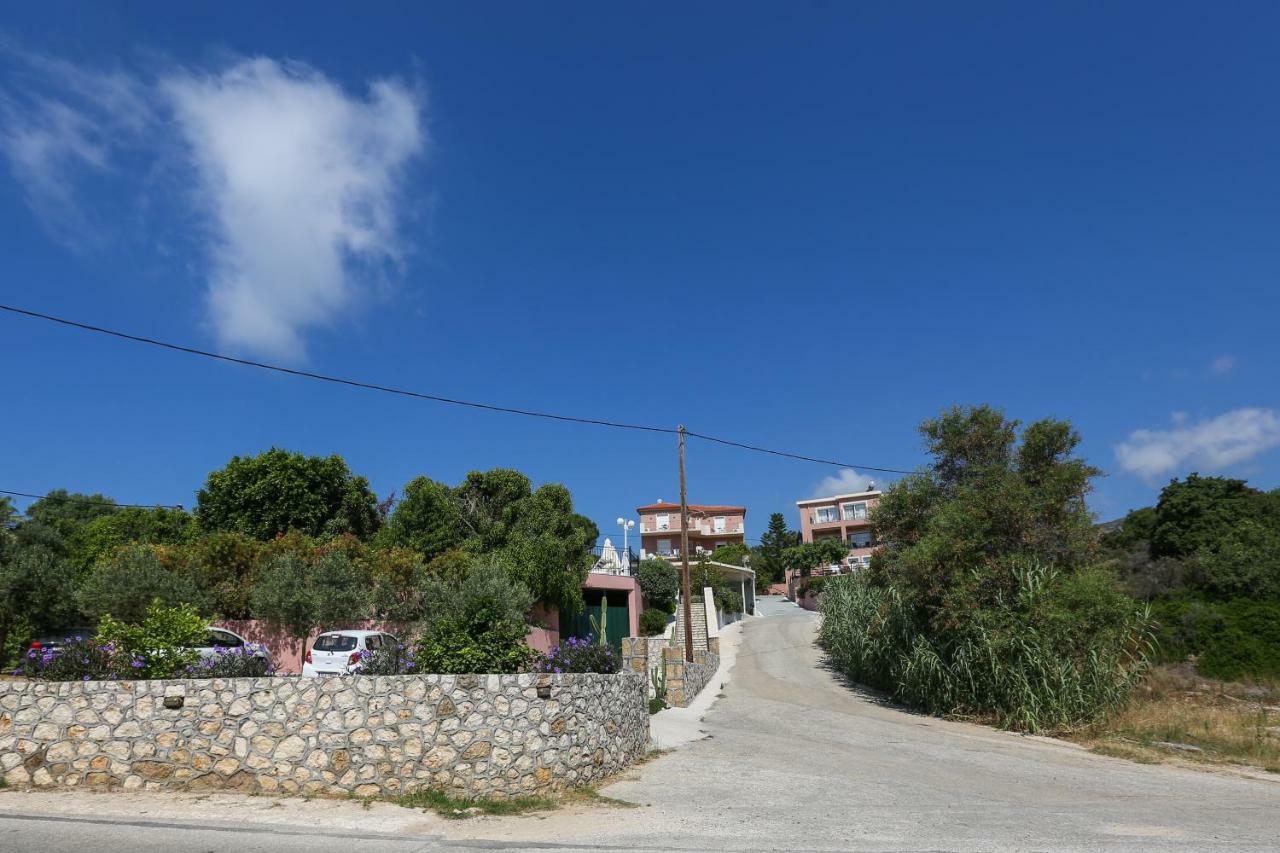 Pelagos Apartments Skala  Dış mekan fotoğraf