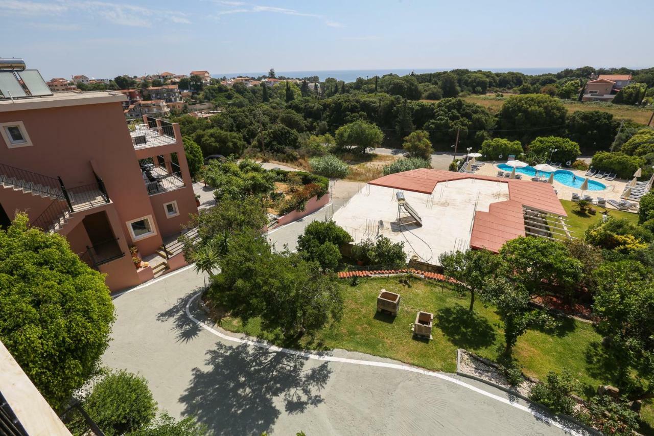 Pelagos Apartments Skala  Dış mekan fotoğraf