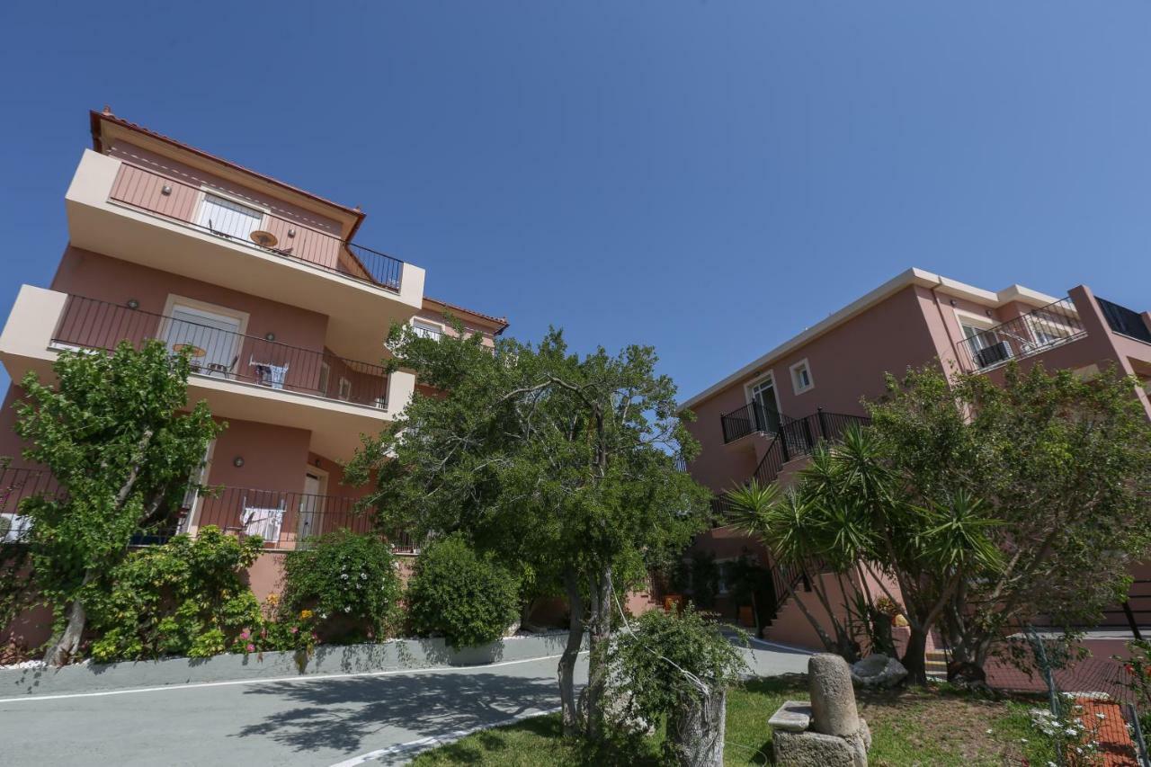 Pelagos Apartments Skala  Dış mekan fotoğraf