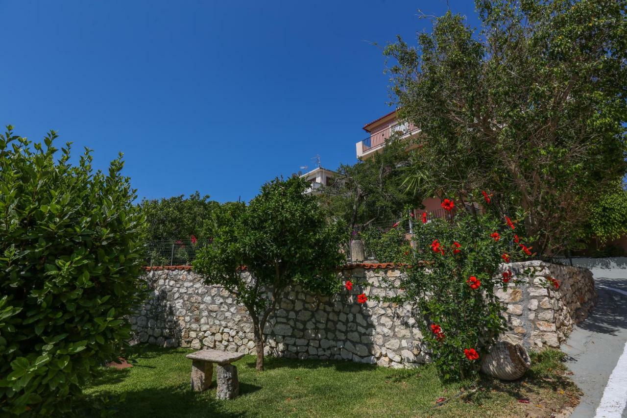 Pelagos Apartments Skala  Dış mekan fotoğraf