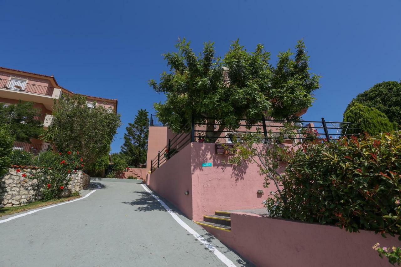 Pelagos Apartments Skala  Dış mekan fotoğraf