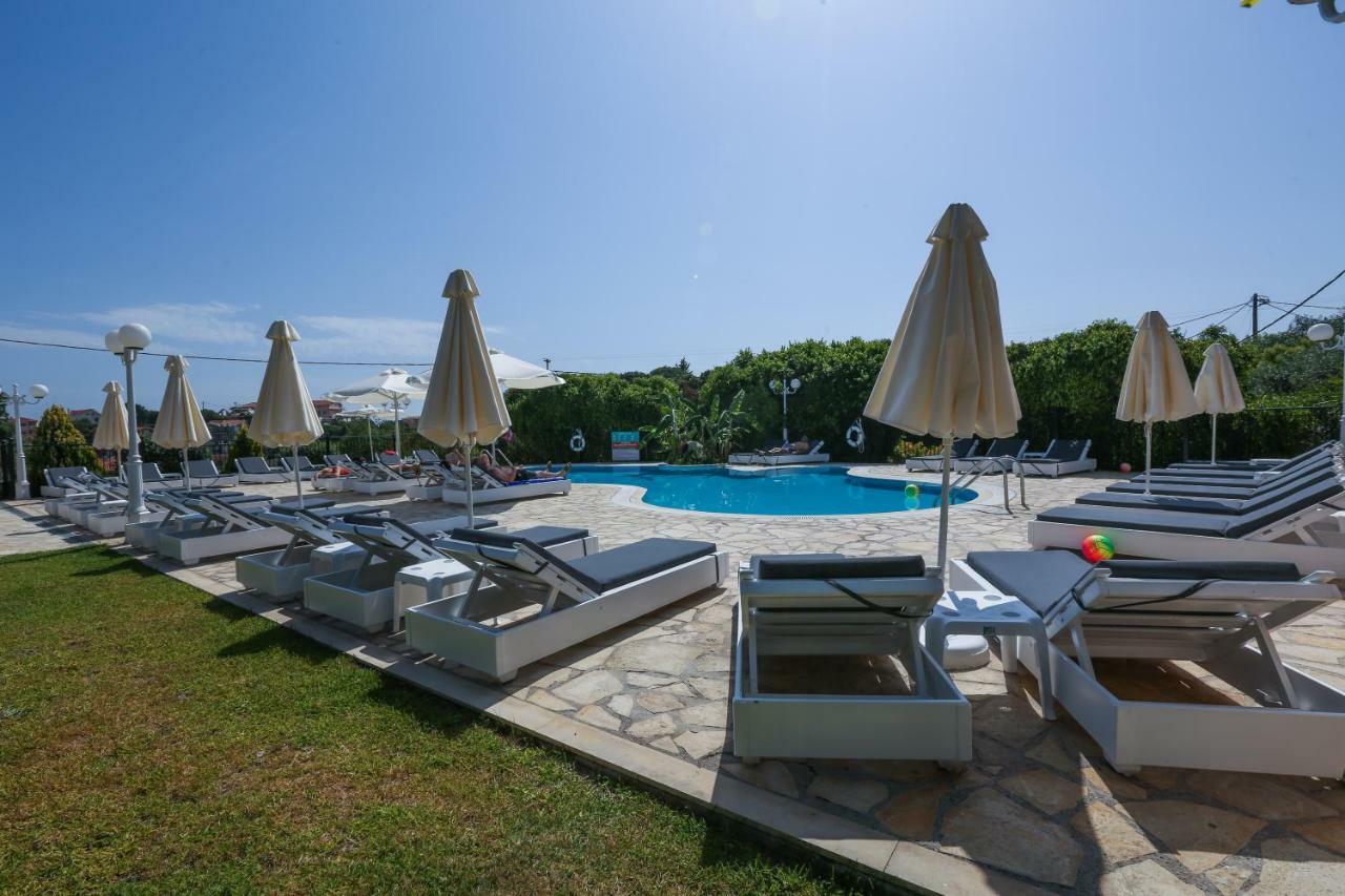Pelagos Apartments Skala  Dış mekan fotoğraf