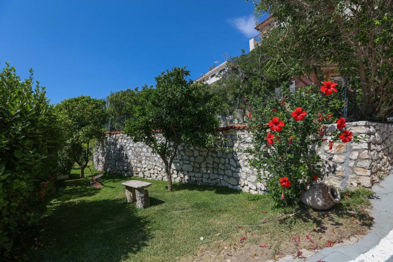 Pelagos Apartments Skala  Dış mekan fotoğraf