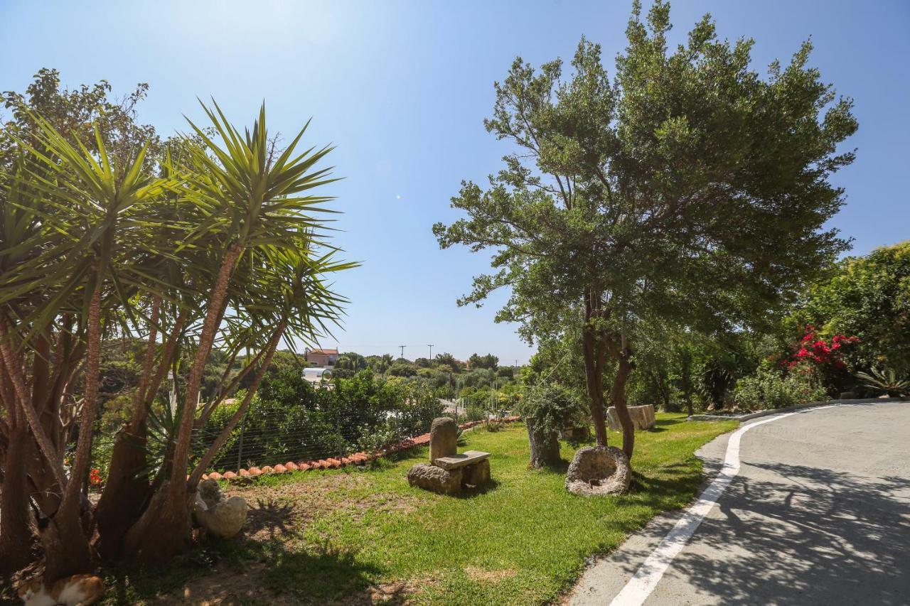 Pelagos Apartments Skala  Dış mekan fotoğraf
