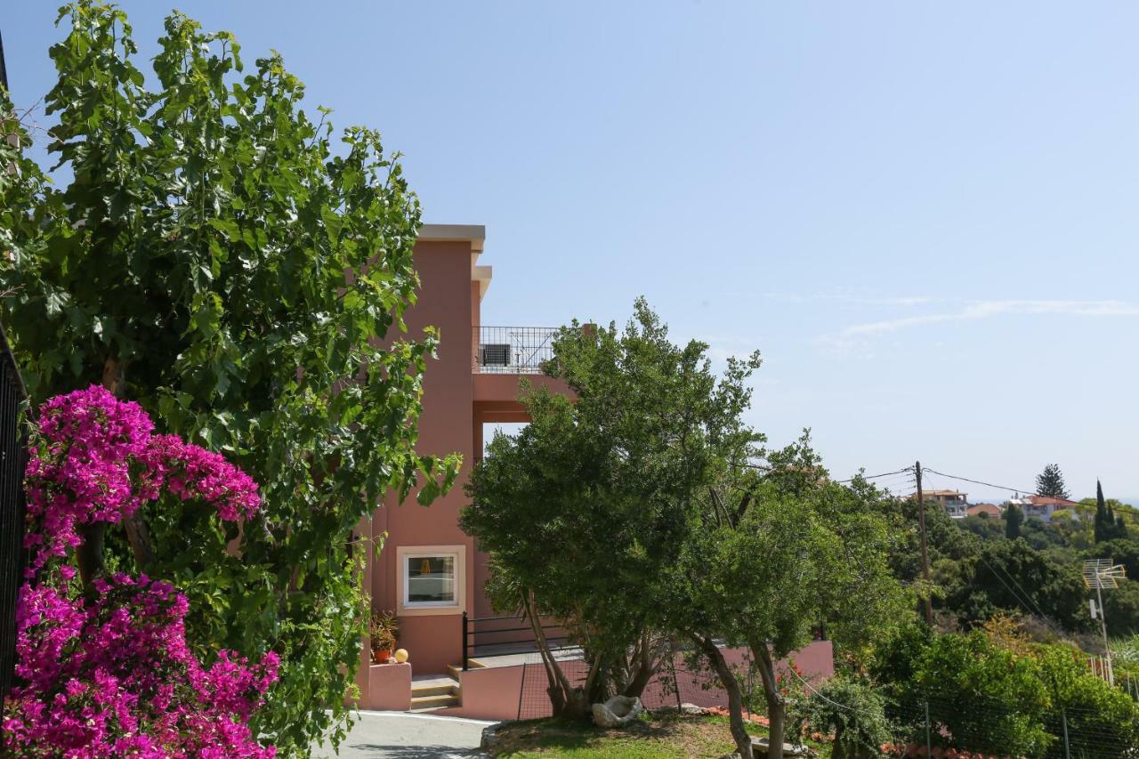 Pelagos Apartments Skala  Dış mekan fotoğraf