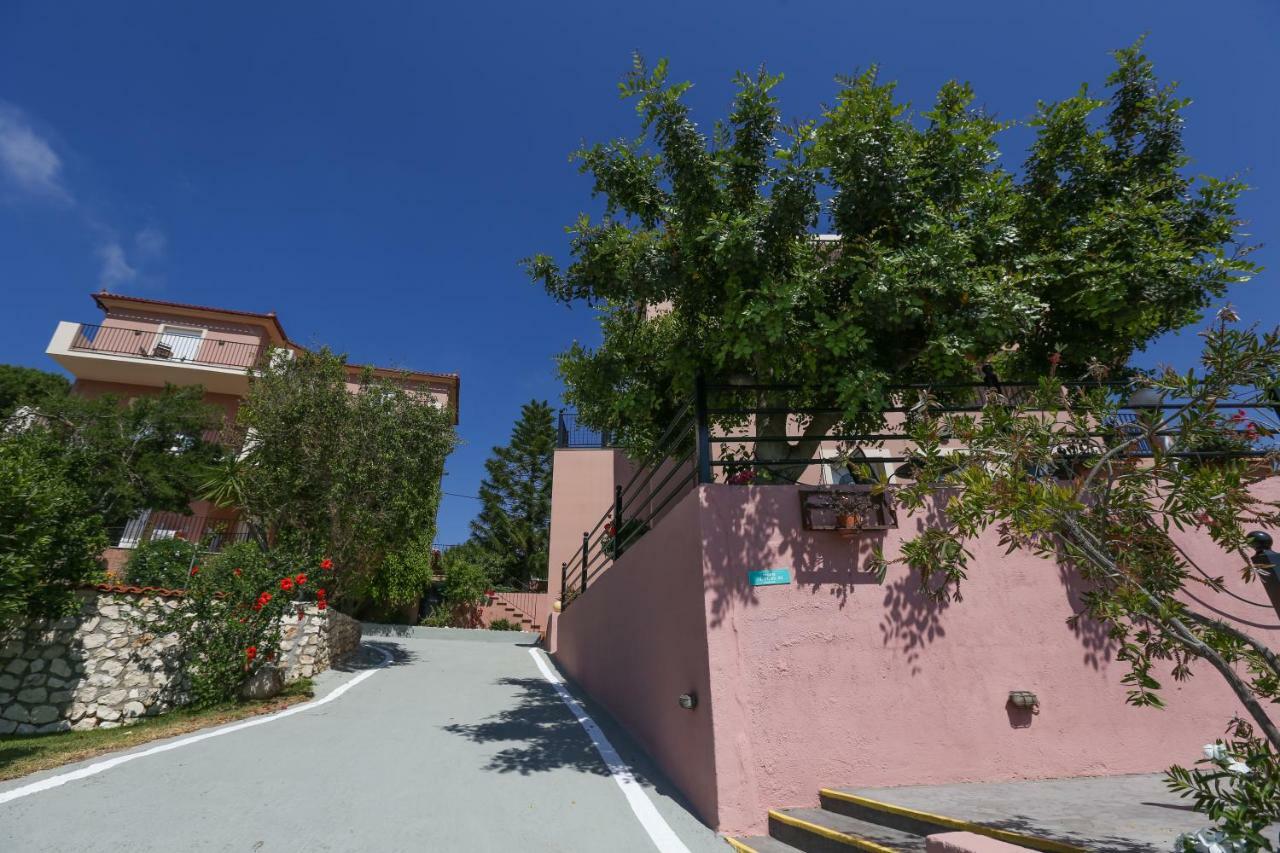 Pelagos Apartments Skala  Dış mekan fotoğraf