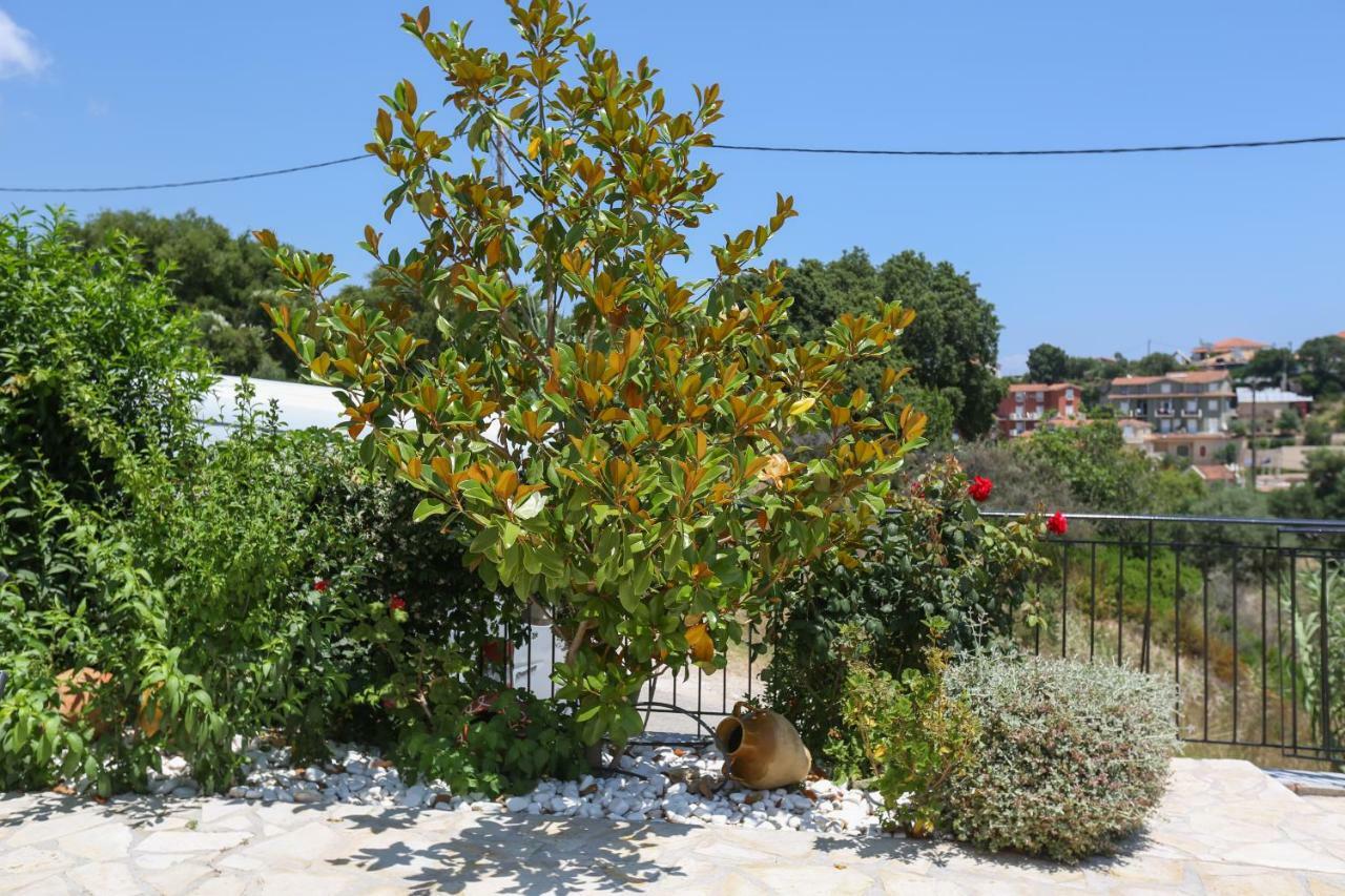 Pelagos Apartments Skala  Dış mekan fotoğraf