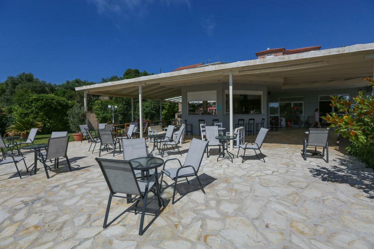 Pelagos Apartments Skala  Dış mekan fotoğraf