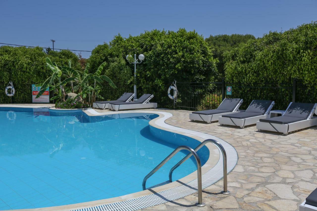 Pelagos Apartments Skala  Dış mekan fotoğraf