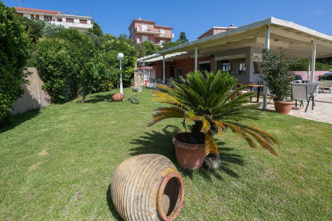 Pelagos Apartments Skala  Dış mekan fotoğraf