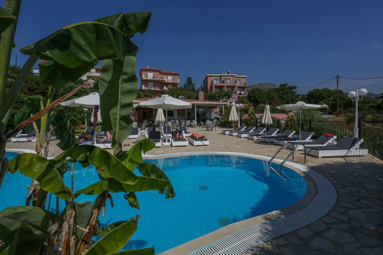 Pelagos Apartments Skala  Dış mekan fotoğraf