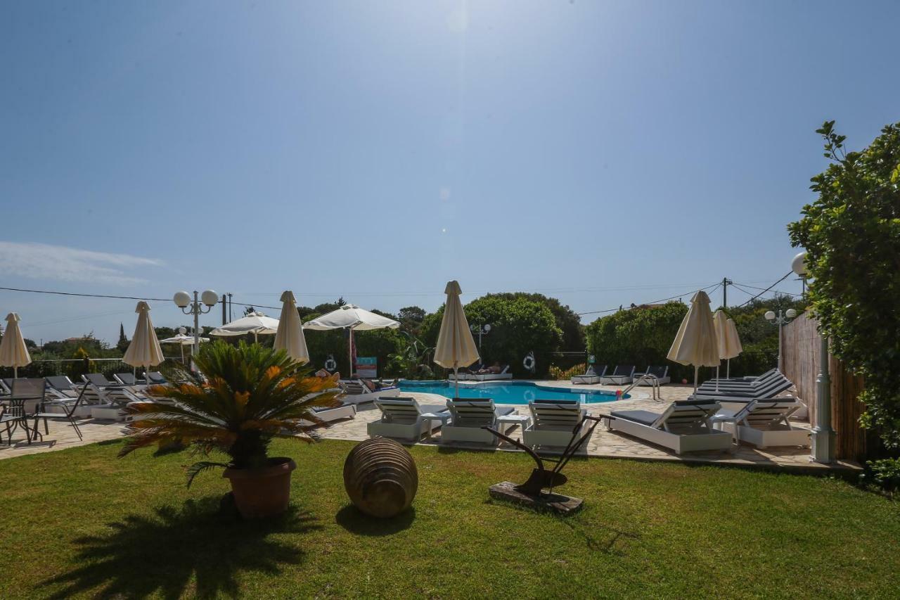 Pelagos Apartments Skala  Dış mekan fotoğraf