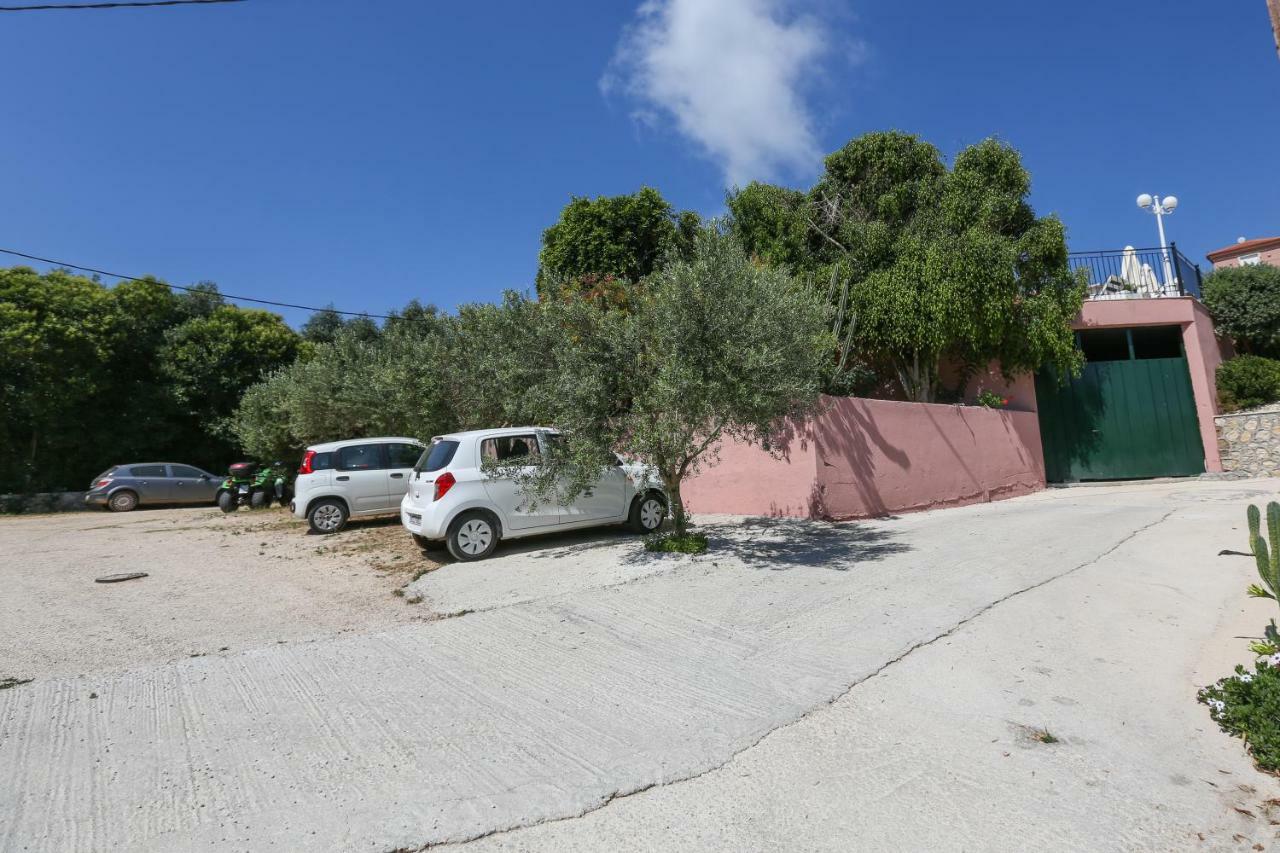 Pelagos Apartments Skala  Dış mekan fotoğraf