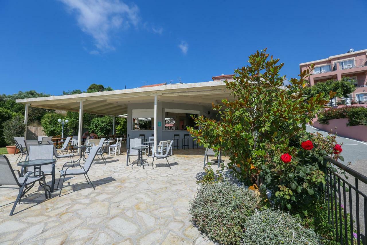 Pelagos Apartments Skala  Dış mekan fotoğraf
