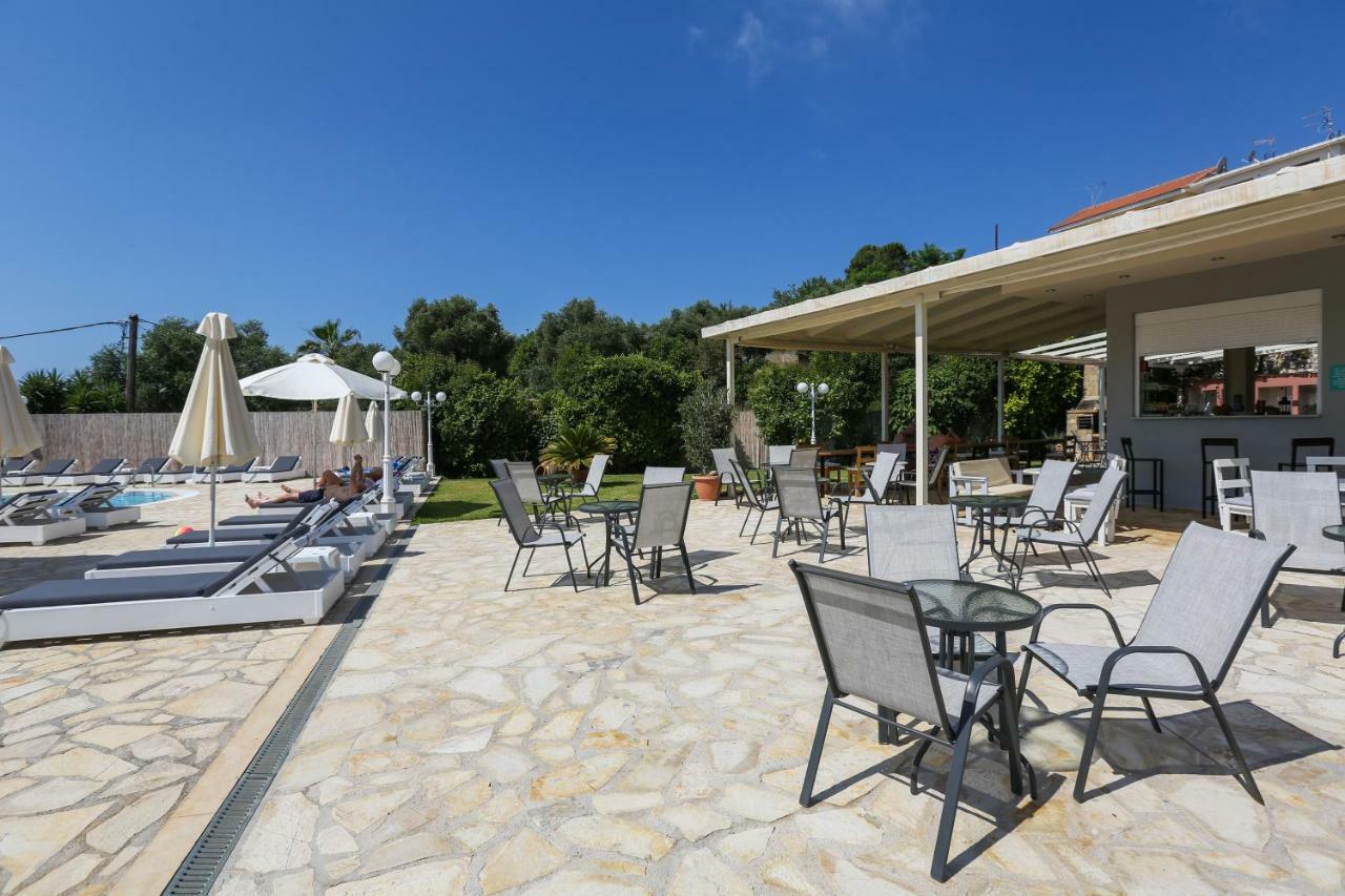 Pelagos Apartments Skala  Dış mekan fotoğraf