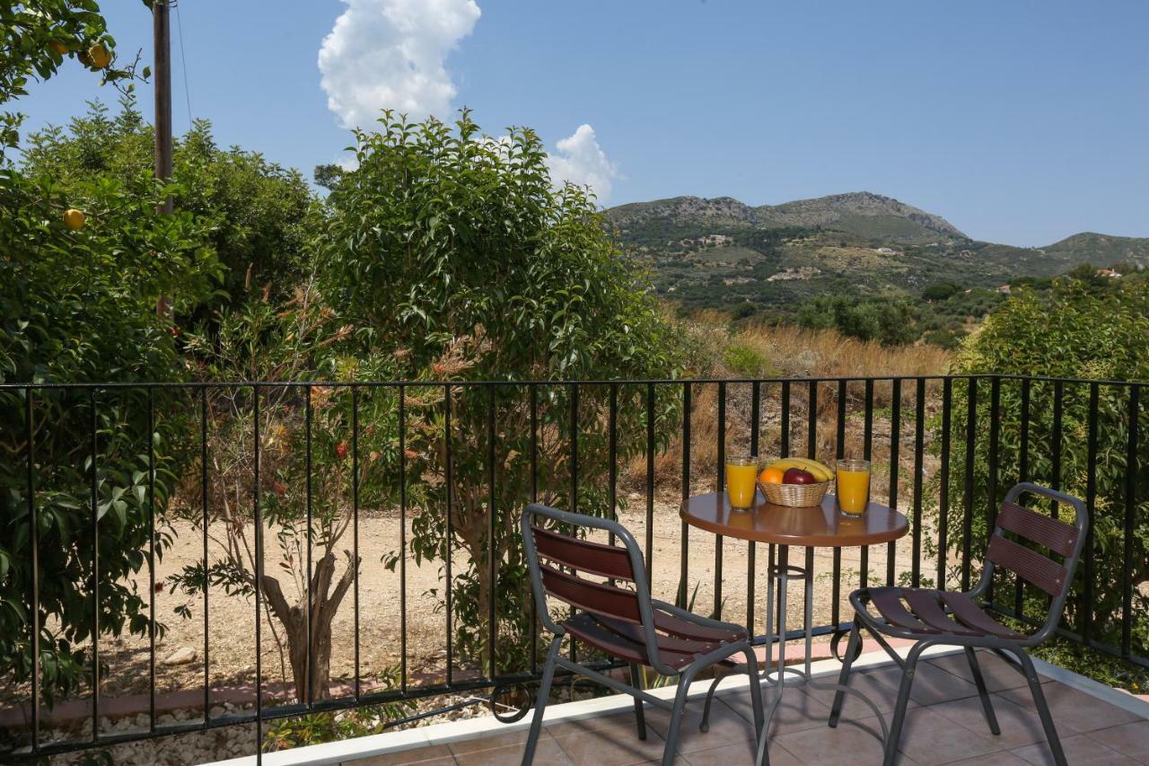 Pelagos Apartments Skala  Dış mekan fotoğraf