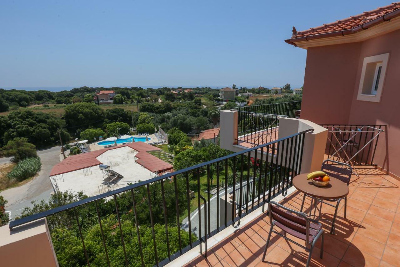 Pelagos Apartments Skala  Dış mekan fotoğraf