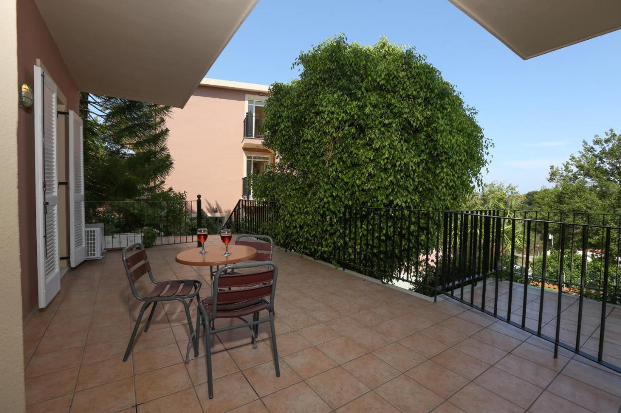 Pelagos Apartments Skala  Dış mekan fotoğraf